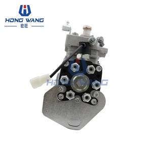 Conjunto de Bomba de Combustible Common Rail 096000-4600 22100-58470, Bomba de Inyección Diesel Compatible con Motor Toyota 14B - Product Image 2