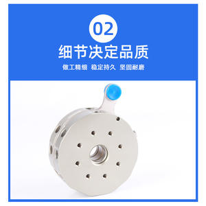 Herramienta de Módulo de Cambio Rápido Específica para Robots, Manual/Automática, Accesorio QC90, Nuevo, para Industrias Agrícolas y de Restaurantes, Engranaje PLC - Product Image 3