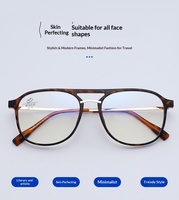 Monture optique anti-lumière bleue Sunray TR90 – Commande en gros, échantillon pour distributeur de détail, marque privée – Lunettes pour hommes et femmes