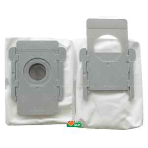 Pièces détachées pour aspirateur Robot <span class=keywords><strong>Xiaomi</strong></span> S9 M7/8 Pro, 100 pièces, Non-tissé, filtre et anti-poussière, ecomoteurs T8 T9 N8 Pro, irobot Roombas E5 E6 i7 + S9 - Product Image 3