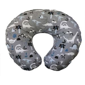 Coussin d'allaitement lavable pour bébé, coussin d'allaitement pour nouveau-nés, coussin d'allaitement pour bébé à tenir dans les bras - Product Image 2