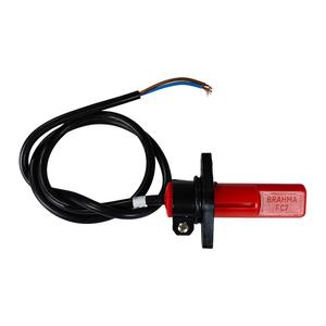 เครื่องตรวจจับเปลวไฟ FC13 FC8 FC7นำเข้าเซ็นเซอร์โฟโตอิเล็กทริกพร้อมหลอด UV ชนิดมอเตอร์ - Product Image 1