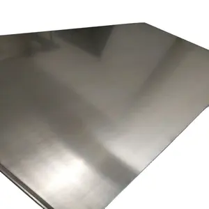 Heat Resistant 1.8Mm Aluminium Sheet Glass Mirror For Kitchen Decoration