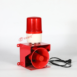 Nhà Máy bán hàng trực tiếp âm thanh hình ảnh lớn còi báo động Hệ thống IP55 bảo vệ lớp An ninh nhà 110dB 220VAC cho nhà - Product Image 5