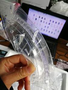 คิวเวตโพลีสไตรีนใส Dirui (จีน) 120 ชิ้น (6 ส่วน) OEM สำหรับ CS-T240 ใช้ในห้องปฏิบัติการและทางคลินิก - Product Image 6