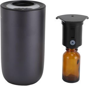 Custom Logo Luxury Waterless Car Scent <b>Diffuser</b> USB Rechargeable Battery Essential <b>Oil</b> <b>Diffuser</b> Smart Car Air Freshener - Product Image 2