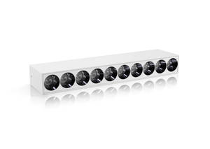 Desmontable LED Downlight Regulable Cuadrado Iluminación Empotrada Luz Blanca Cálida 3000K CCT Lámpara de Aluminio Cuerpo Instalado Hoteles - Product Image 5