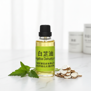 Aceite Esencial Puro de Ángelica, Fragancia Botánica Fresca, Recogida a Mano, Tradicional, Auténtica y de Alta Calidad - Product Image 1