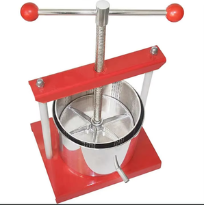 Presse-fruits miniature en acier inoxydable de qualité alimentaire - Product Image 6