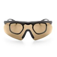 Yijia nouvelles lunettes de tir tactiques Protection des yeux lunettes de Protection anti-rayures lunettes de sécurité Laser