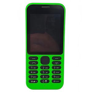 Teléfono Móvil Dual SIM 215 2015 al por Mayor, 2G GSM Quad Band Desbloqueado, Cámara 2.4 QVGA VGA, 1100mAh, BT 4.0, FM, Linterna, MP3, microSD - Product Image 5