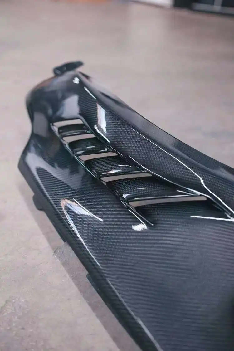 MRD carbon fiber fenders For Nissan 370z fenders carbon fiber