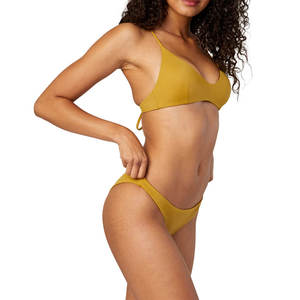 Tankinis para Mujer Más Vendidos, MOQ Bajo, 1 Pieza, Estampado Floral, Color Personalizado, Spandex/Poliéster, Alta Calidad, Precio al por Mayor - Product Image 3