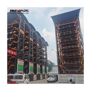 Dọc 20 Sedan <span class=keywords><strong>Carousel</strong></span> xe đậu xe quay hệ thống đỗ xe - Product Image 6