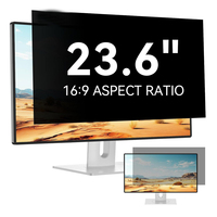Filter Layar Privasi Komputer 11.6-34 Inci Kompatibel dengan Monitor HP, Dell, LG, ASUS, Acer, Samsung, Lenovo & ViewSonic