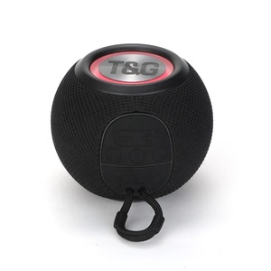ขายร้อน TG337 Bluetooth ลําโพงพกพาไร้สาย Super Bass ฝักบัวกันน้ําเครื่องเล่นเพลงสําหรับ <span class=keywords><strong>Alexa</strong></span> - Product Image 1