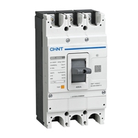 Disjoncteur modulaire Chint NM5 MCCB NM5-125F NM5-250F NM5-250Q NM5-400Q NM5-630Q 125A 160A 200A 250A 400A 500A 630A CHNT