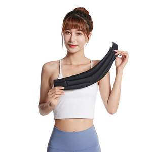 Penyangga Leher Ortopedi yang Dapat Disesuaikan Perlindungan Profesional Busa Spons Nyaman Kerah Serviks untuk Unisex Satu Ukuran - Product Image 5