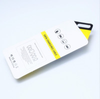 Boîte cadeau en papier de produits électroniques de téléphone de charge de voiture personnalisée Boîte d'emballage de cartouche vide jetable 1ml 5ml avec Windows