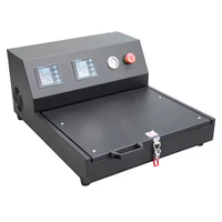 Presse à chaud par sublimation pour étui de téléphone 3D a3 keycap machine transfert de film machine sous vide