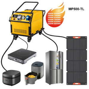 LiFePO4 Portable Power Station Pure Sine Wave XT90 Mains Charging Port Anderson <b>Solar</b> Port 40A MPPT <b>Solar</b> Controller 4000+Cycles - Product Image 2