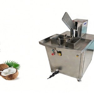 İşleme Merkezleri için Verimli Hindistan Cevizi Kabuk Soyma Makinesi ve Sebze Soyacağı Kombinasyonu - Product Image 5