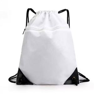 Direct Selling Promotional Portable Outdoor Sports WaterproofDrawstring <b>Bag</b> Custom Logo - Product Image 6