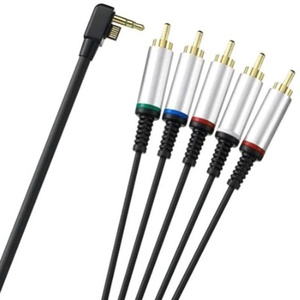 อุปกรณ์เสริมสำหรับเกมส์ PSP 2000 3000 สายเคเบิล อุปกรณ์เสริมเกมส์สำหรับ Sony PSP 2000 3000 - Product Image 1