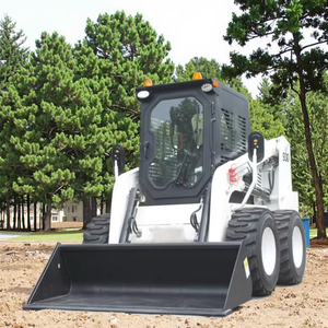 Wecan Wt730 730Kg <span class=keywords><strong>Skid</strong></span> <span class=keywords><strong>Loader</strong></span> 800Kg <span class=keywords><strong>Skid</strong></span> <span class=keywords><strong>Loader</strong></span> <span class=keywords><strong>China</strong></span> Hoge Kwaliteit <span class=keywords><strong>Skid</strong></span> Stuur Lader Fabriek Directe Verkoop - Product Image 1