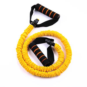 GAGNEZ. MAX musculation Yoga Fitness Pilates force extensible résistance lourde tuyau équipement de Fitness entraînement tirer corde - Product Image 4