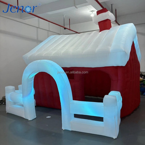 Casas Inflables de Decoración Navideña para Escenarios en Fiestas de Año Nuevo <span class=keywords><strong>y</strong></span> Publicidad Promocional - Product Image 2