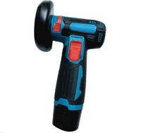 Polisseuse portable de qualité DIY pour la maison, outil de découpe et de polissage, ensemble de meuleuse d'angle sans fil de haute qualité
