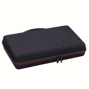 Estuche de <span class=keywords><strong>DJ</strong></span> <span class=keywords><strong>Pionner</strong></span> personalizado, carcasa dura negra EVA, estuche de almacenamiento para <span class=keywords><strong>DJ</strong></span> de viaje, controlador de <span class=keywords><strong>DJ</strong></span>/<span class=keywords><strong>DJ</strong></span>, personalizado, con carcasa de EVA - Product Image 4