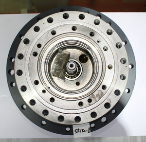 Réducteur de déplacement SK140-8 SK140SR SK130-8 pour pièces détachées d'excavatrice Kobelco YY15V00035F1 YY15V00015F1 Boîte de vitesses de marche - Product Image 2