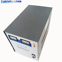 Régulateur de tension automatique AVR Turnmooner, stabilisateur 220V 5KVA monophasé, utilisation industrielle, régulateur de basse tension