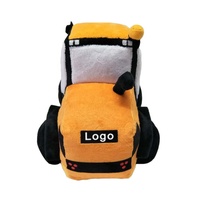 Vente en gros de jouets en peluche personnalisés, voiture en peluche mignonne, jouet en peluche de voiture, prix d'usine bon marché