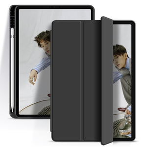 부드러운 PU 가죽 아이 패드 에어 <span class=keywords><strong>4</strong></span> 10.9 인치 케이스에 대 한 2020 새로운 릴리스 필통 - Product Image 5