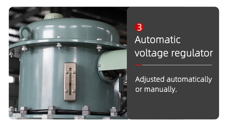 Bộ điều chỉnh điện &aacute;p tự động