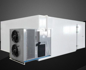 Four à fruits secs / Petite machine de séchage de fruits / Séchoir à plateaux de fruits industriel - Product Image 5