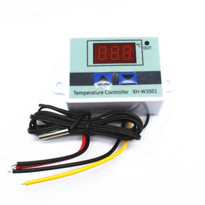 Controlador de temperatura digital de alta temperatura, controlador de pantalla digital de microordenador, interruptor de alta temperatura, 1 unidad - Product Image 4