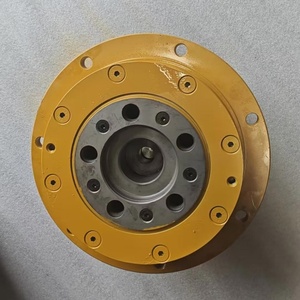 MK08-1-114-K04-3340-37DMPZ MK18-1-114-K04-3340-37DMPZ มอเตอร์ขับเคลื่อนไฮดรอลิกแรงดันสูง - Product Image 6