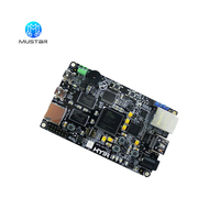Module 4G LTE Cat-M1/NB-IoT PCBA, routeur cellulaire et passerelle PCBA, circuit imprimé de commutation réseau à haut débit