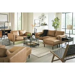 NOVA Modern Style Wohnzimmer Sofas Section als Couch Lounge Benutzer definierte Sofa garnitur Möbel für Zuhause