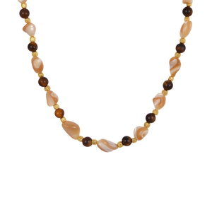 Ensemble de colliers en perles colorées bohèmes, très tendance, pour l'été, style océan, bijoux pour femmes - Product Image 6