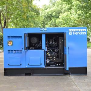 Generador para Uso Doméstico de 10 kVA Perkins, 9 kVA, 11 kVA, 12 kVA, Silencioso, 7 kW, 8 kW, 9 kW, 10 kW - Product Image 5