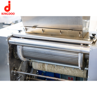 Ligne de production de machines à biscuits en gaufrettes durables pour la vente directe, pour les usines de biscuits, ligne de production de biscuits en vrac de qualité