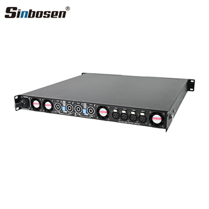 D4-3000 Class D 3000W*4 Professional <b>Amplifier</b> Perfect for Full Range <b>Speaker</b> and Line Array System - Product Image 4