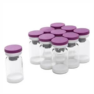 Poudre lyophilisée de peptides métaboliques stériles de haute pureté en vrac 10mg-30mg, service de marque privée - Product Image 5