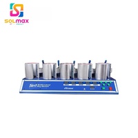 Máquina de Prensa de Calor Digital 5 en 1 para Tazas de 11oz, Impresión por Sublimación, Portátil, para Tazas de Cerámica