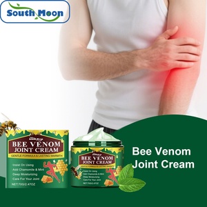 Crema para las articulaciones con veneno de abeja, fórmula calmante para el alivio del dolor, mejora la movilidad, uso diario. - Product Image 2